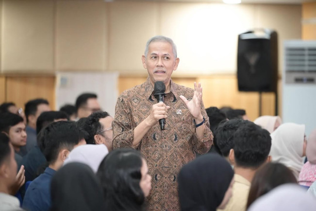 Biodata dan Agama Anggito Abimanyu, Ekonom yang Resmi Jadi Ketua Dewan Komisioner LPS